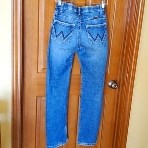 Wrangler Willow Ultimate Riding Jeans.